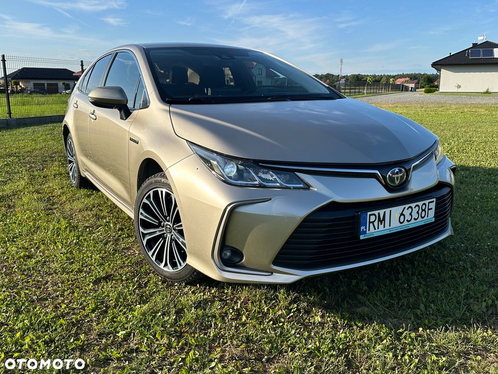 Toyota Corolla 1.8 Hybrid Selection - 1