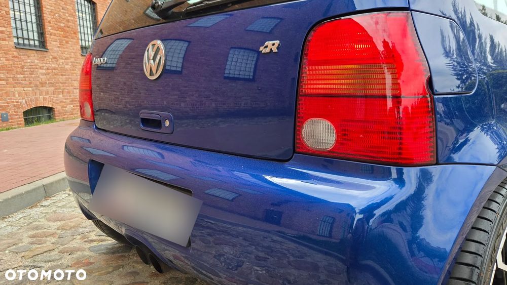 Volkswagen Lupo - 5