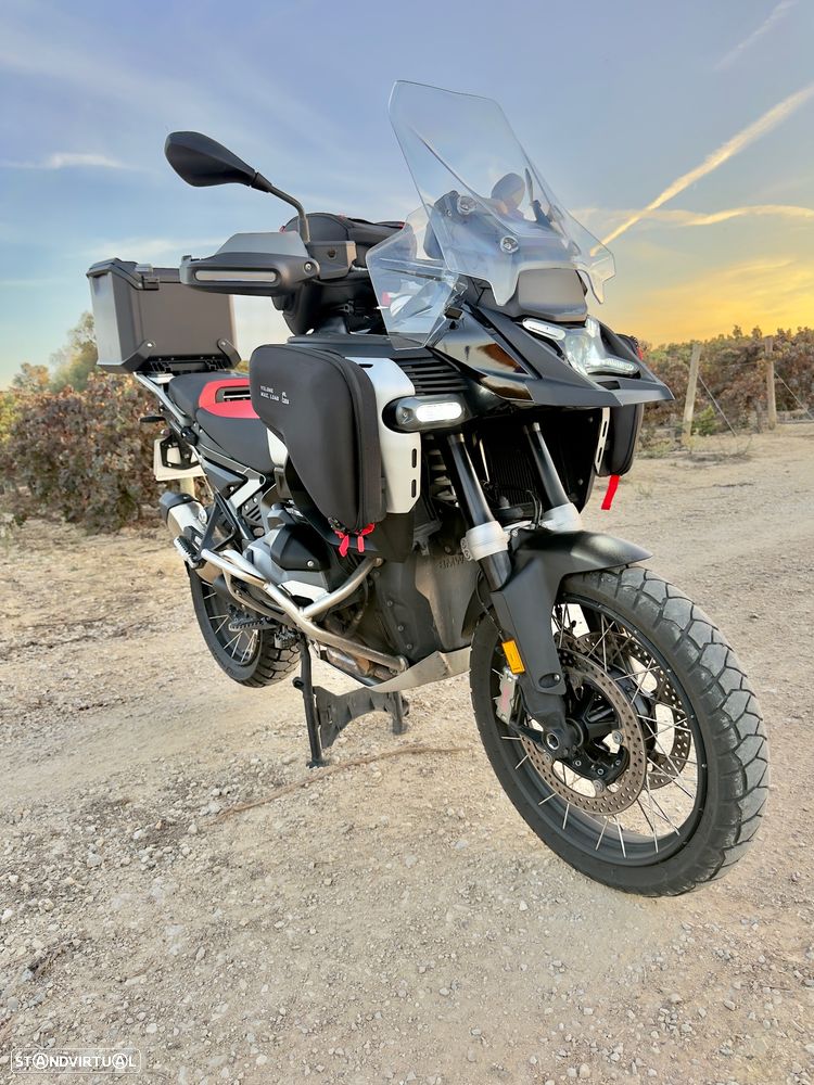 BMW R 1300 GS Adventure Cx Automática - 2