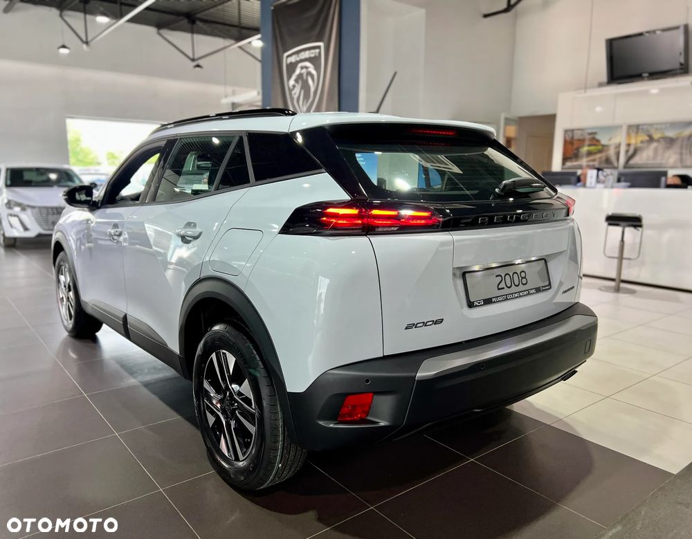Peugeot 2008 PureTech mHEV Edition e-DCS6 - 5