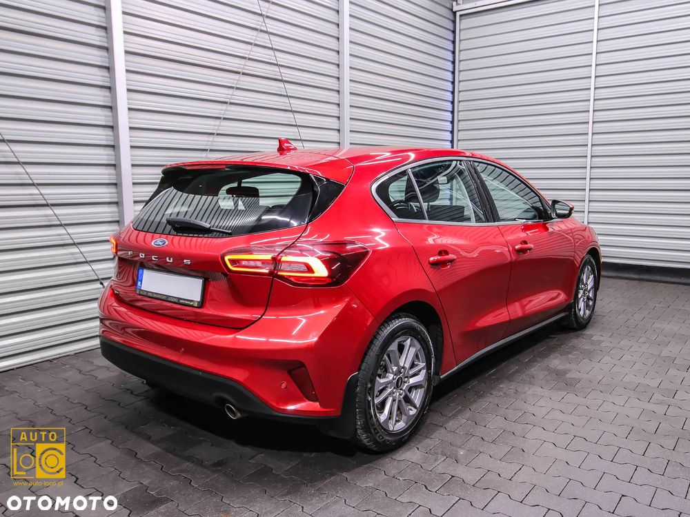 Ford Focus 1.0 EcoBoost Titanium - 8