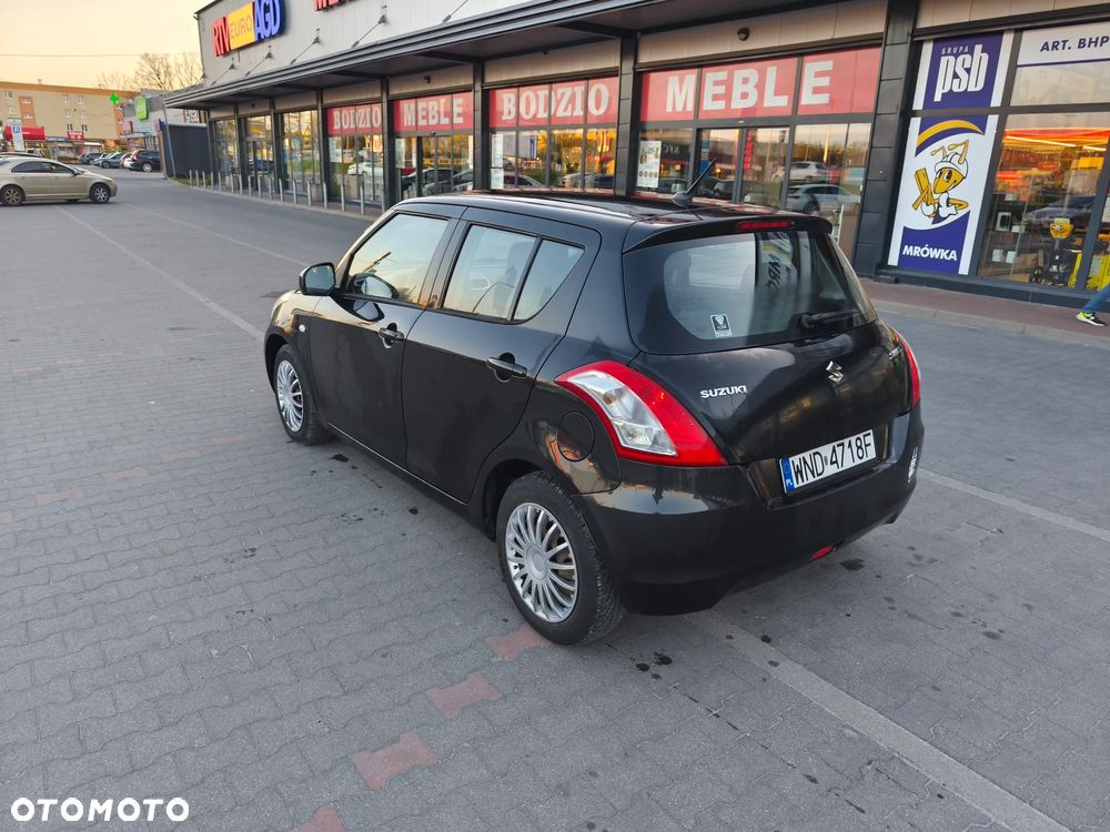 Suzuki Swift 1.2 Comfort - 3