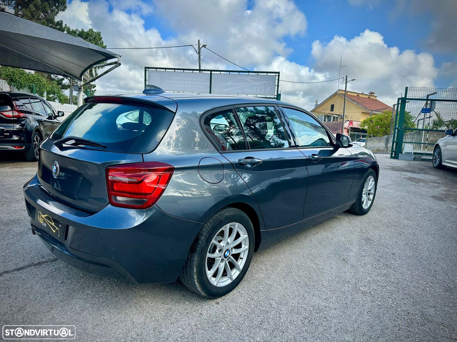 BMW 116 d EfficientDynamics Edition - 7