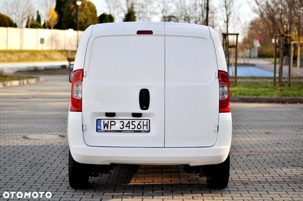 Citroën Nemo - 11