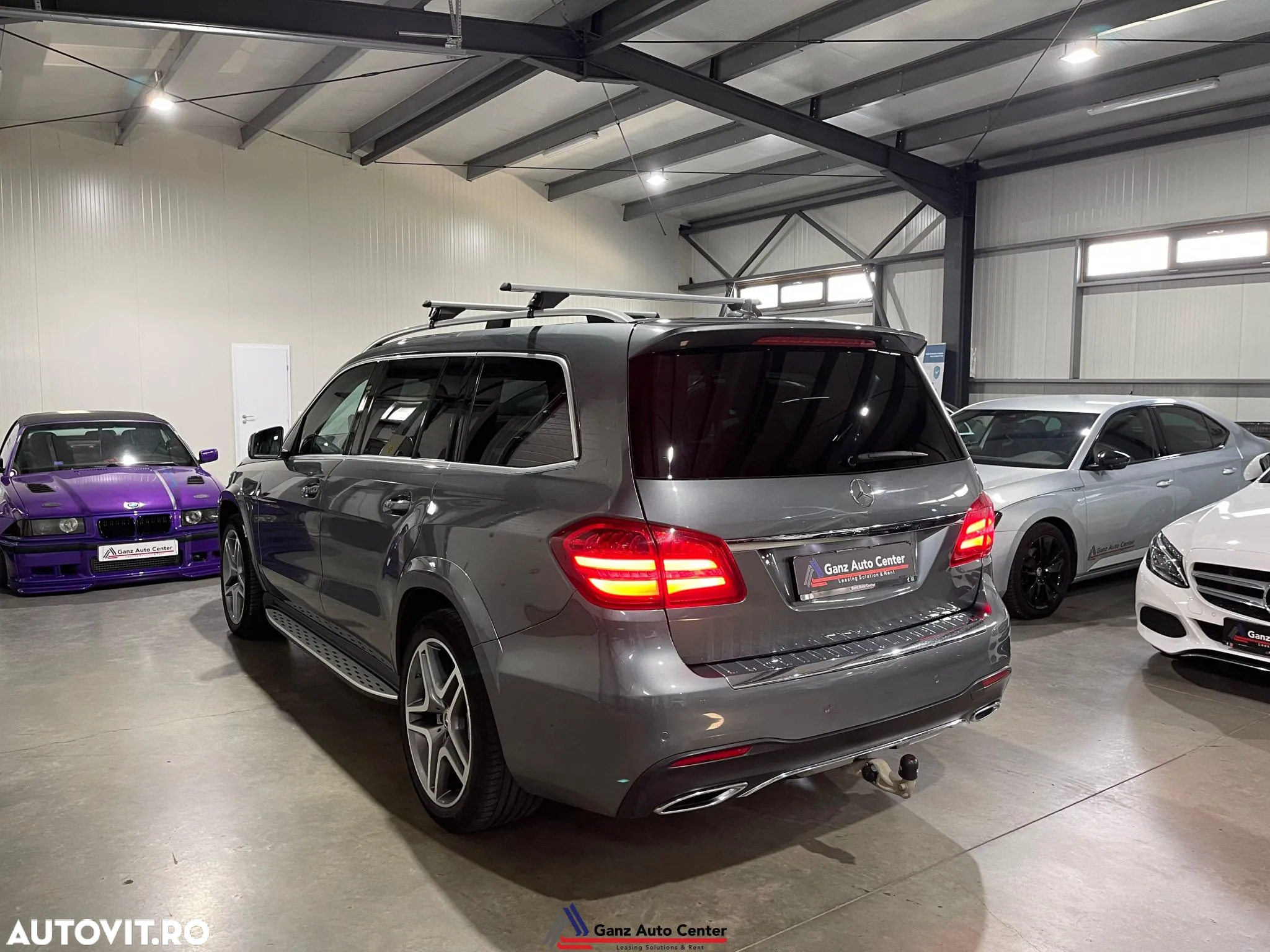 Mercedes-Benz GLS 350 d 4MATIC Aut. - 4
