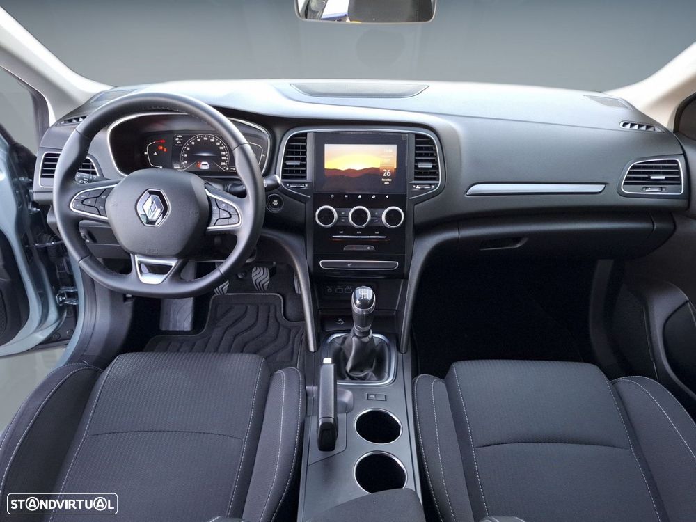 Renault Mégane 1.5 Blue dCi Limited - 12