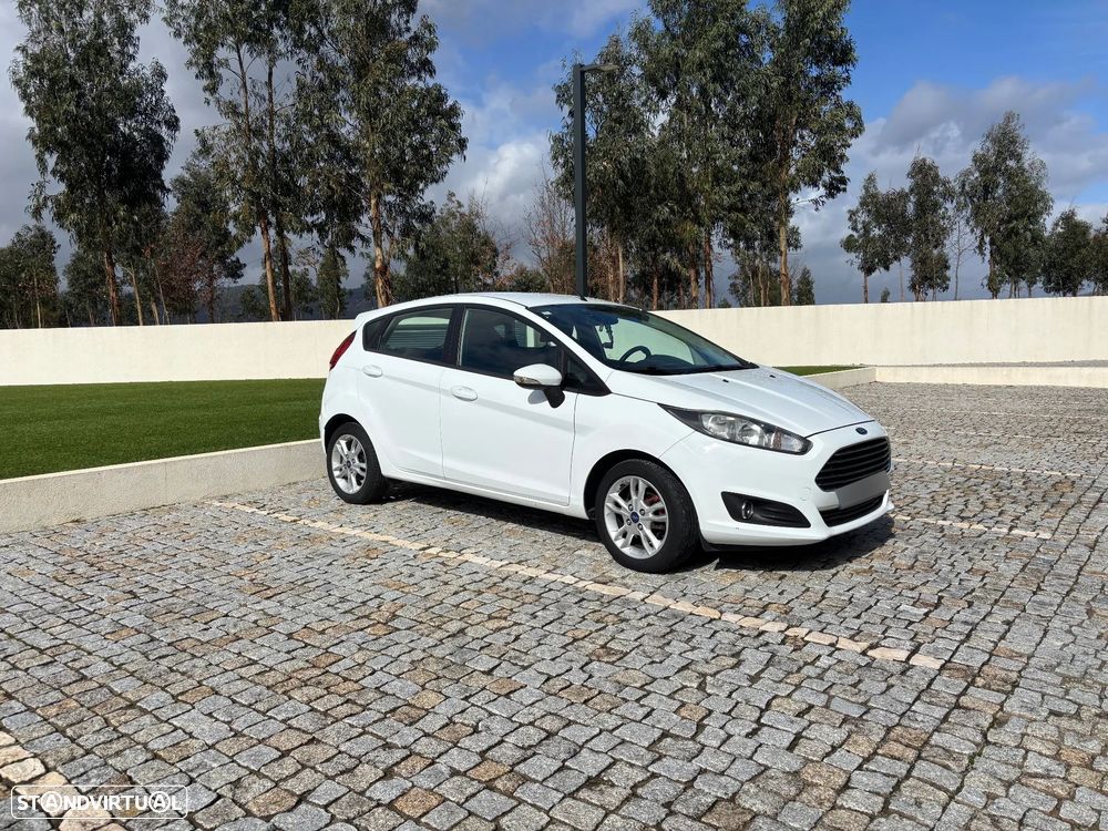Ford Fiesta 1.5 TDCi Trend - 3