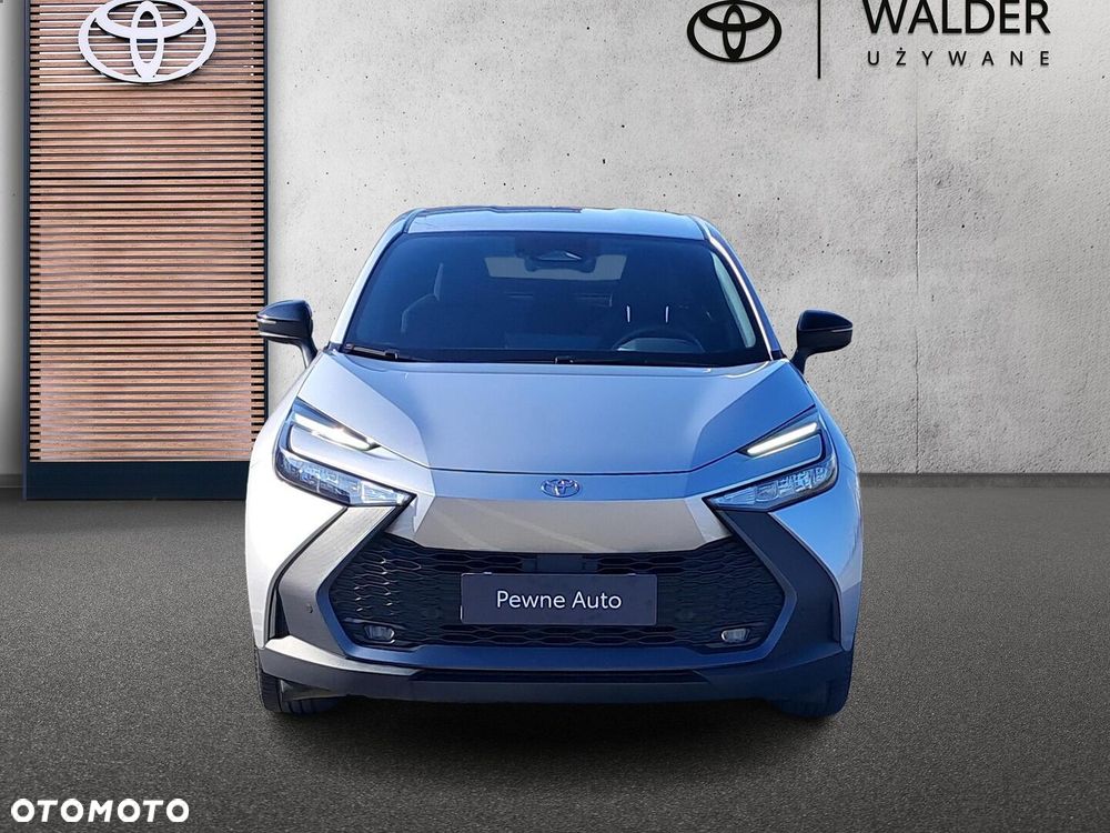 Toyota C-HR - 9