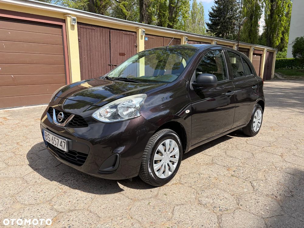 Nissan Micra 1.2 Style Edition - 3