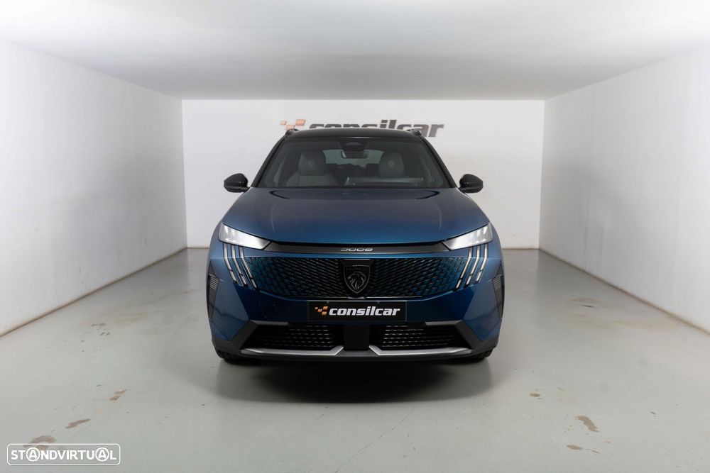 Peugeot 5008 1.2 Hybrid GT e-DCS6 - 3