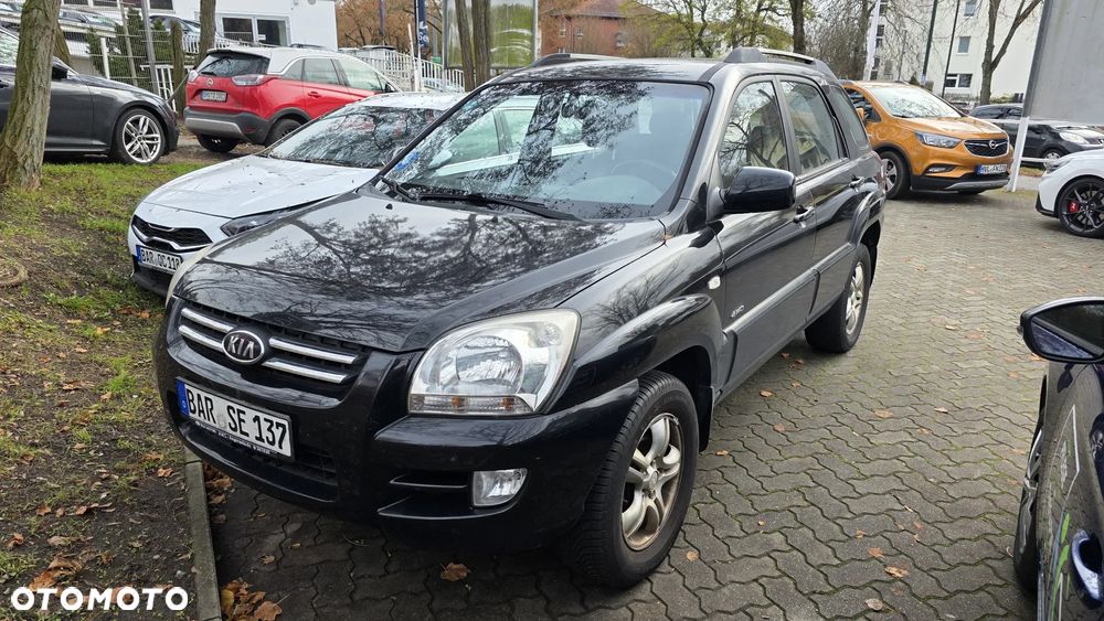 Kia Sportage 2.0 4WD EX - 1