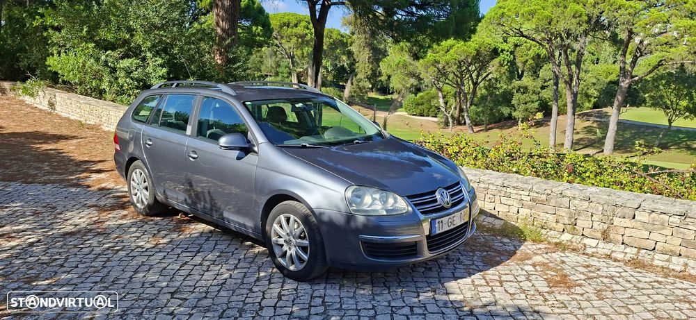 VW Golf Variant 1.9 TDi Confortline - 6