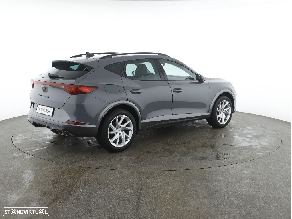 Cupra Formentor 1.4 e-Hybrid DSG - 8