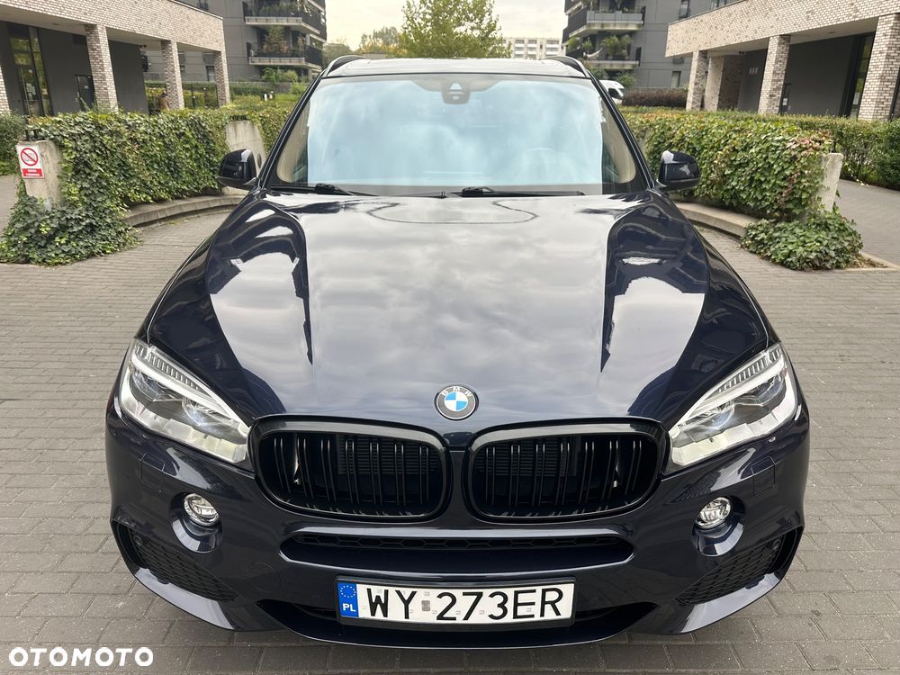 BMW X5 xDrive35i - 1