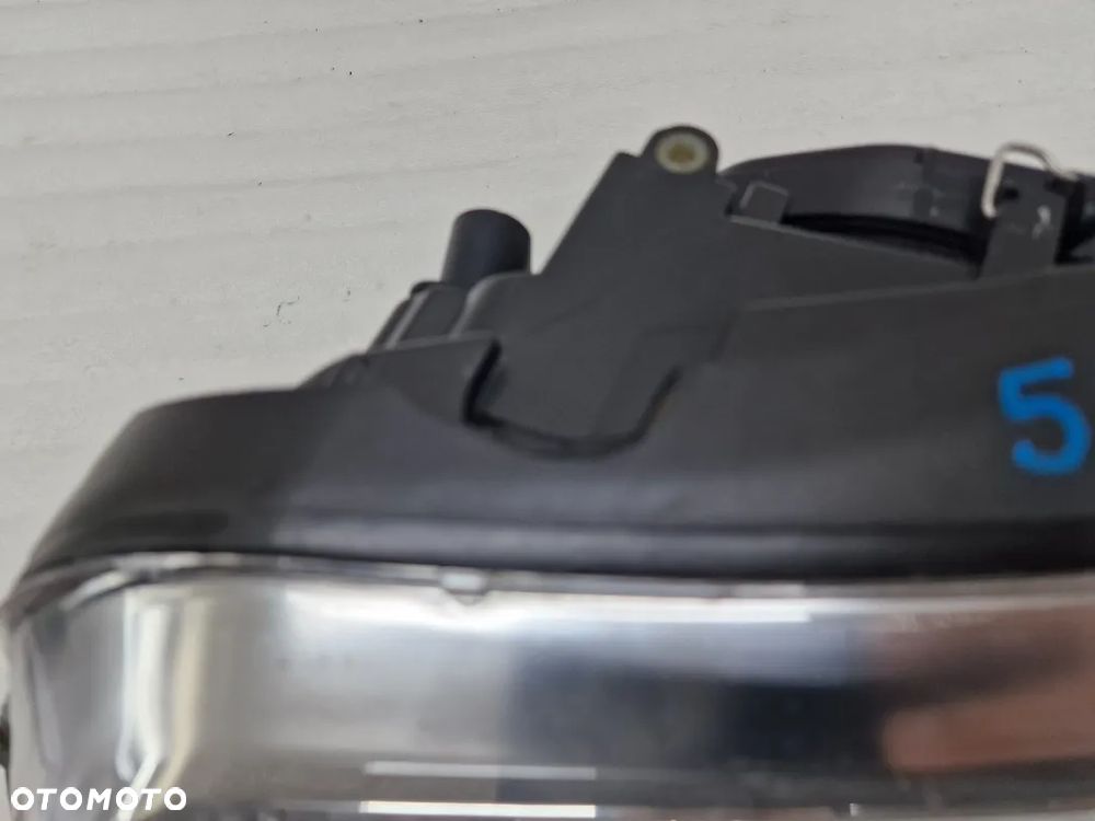 VW SHARAN 01- LEWA LAMPA PRZEDNIA PRZÓD , NR 7M3941015AH , NR AUKCJI LL598 - 9