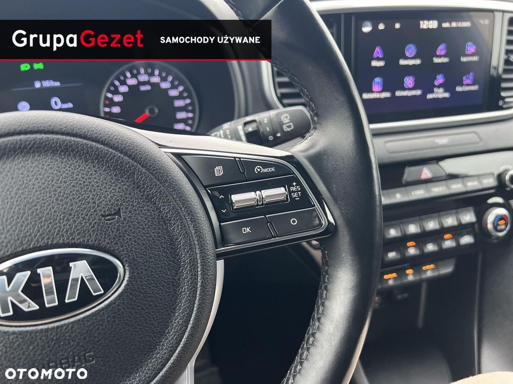 Kia Sportage 1.6 T-GDI L Business Line 2WD - 22