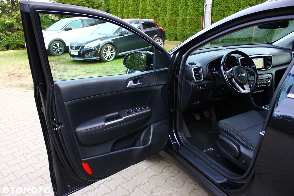 Kia Sportage 1.6 GDI L Business Line 2WD - 30