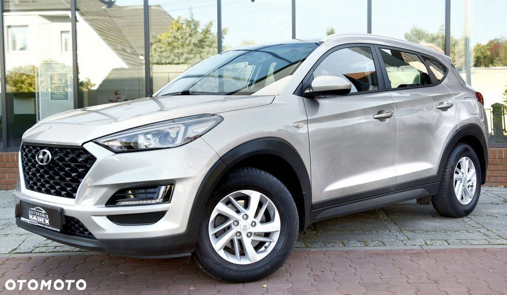 Hyundai Tucson 1.6 GDi Comfort 2WD - 10