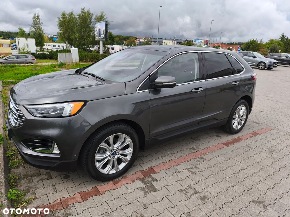 Ford Edge - 1