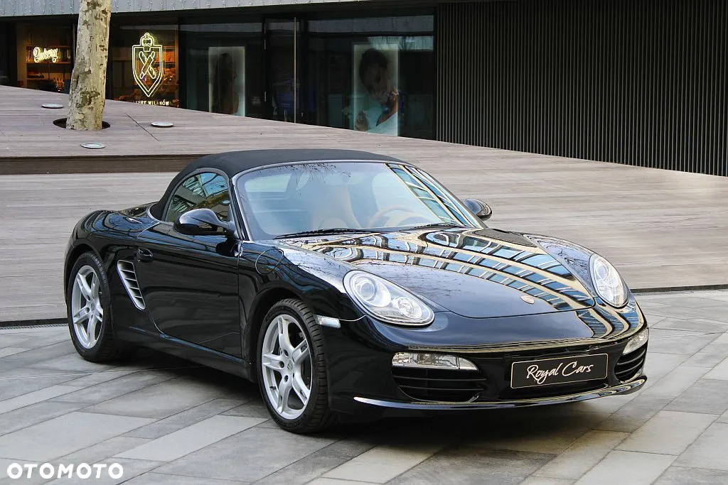 Porsche Boxster Standard - 2