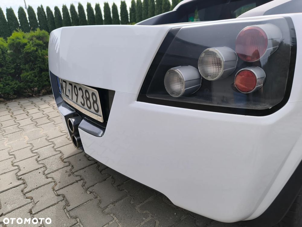 Opel Speedster - 18