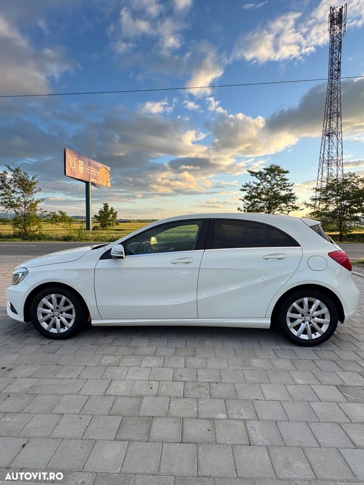 Mercedes-Benz A 180 - 4