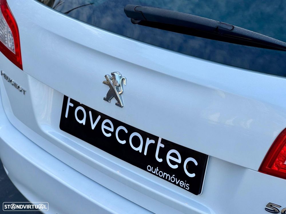 Peugeot 508 SW 1.6 BlueHDi Allure J18 - 55