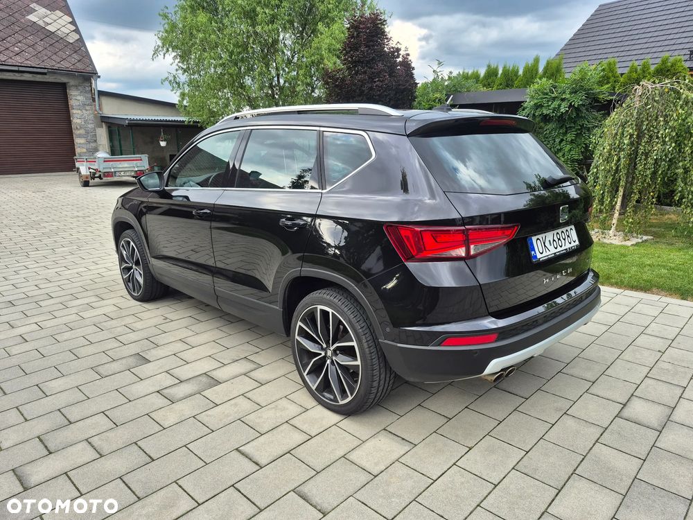 Seat Ateca 2.0 TDI 4Drive DSG XCELLENCE - 5