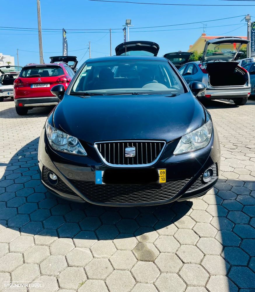 SEAT Ibiza 1.2 12V Style - 2