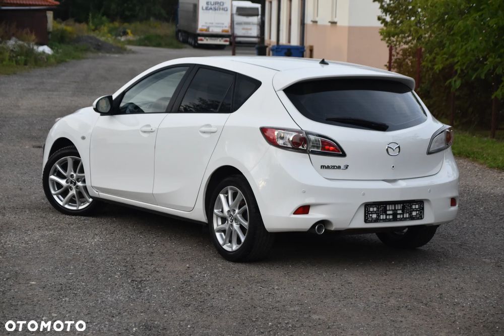 Mazda 3 2.0 MZR DISI Sports-Line - 36