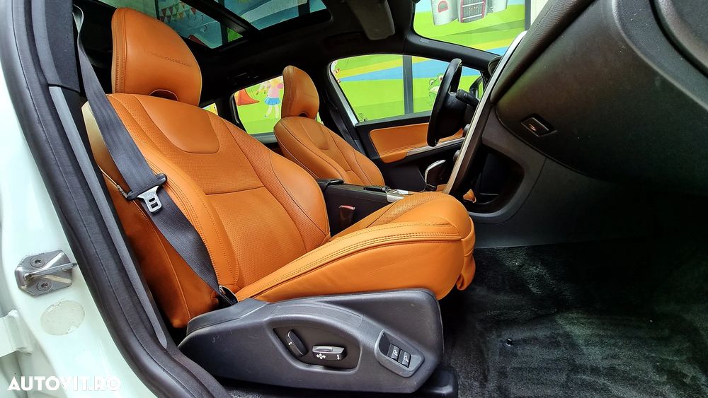 Volvo XC 60 T5 Geartronic Linje Inscription - 13