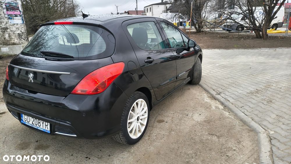 Peugeot 308 1.6 HDi Premium - 12