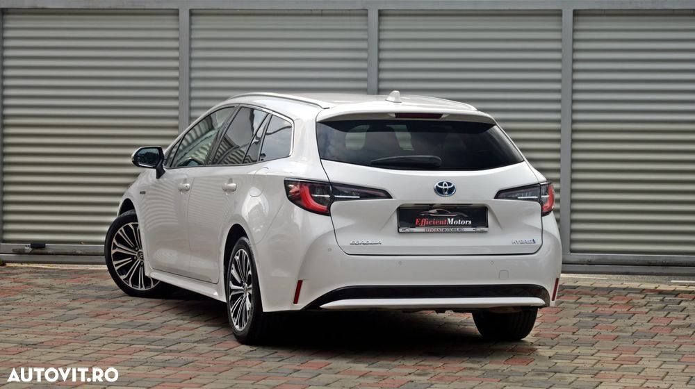 Toyota Corolla 1.8 HSD Exclusive GR Sport - 4