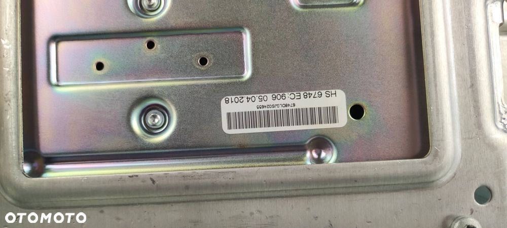 HK72-19C164-TC moduł wzmacniacz radia audio LAND ROVER DISCOVERY SPORT L550 - 6