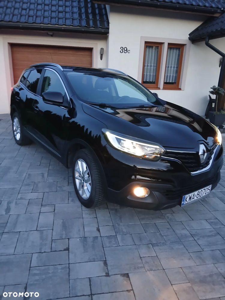 Renault Kadjar 1.2 Energy TCe Adventure - 1