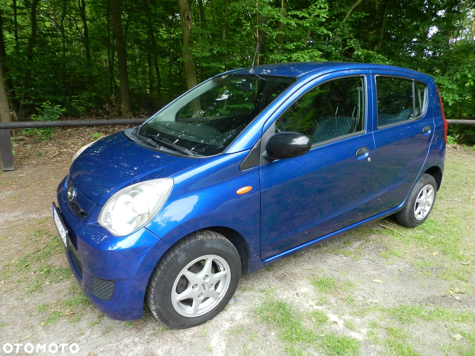 Daihatsu Cuore Automatik Top - 17