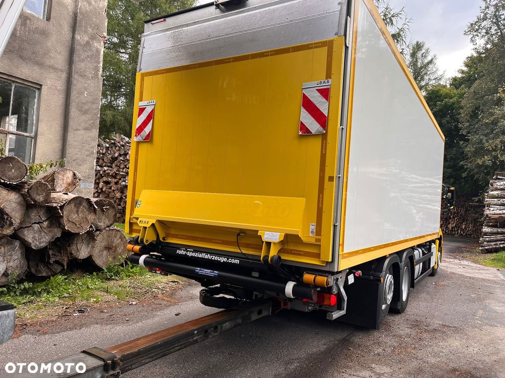 Mercedes-Benz ACTROS 2540 | ZESTAW PRZEJAZDOWY | 38 Palet - 12