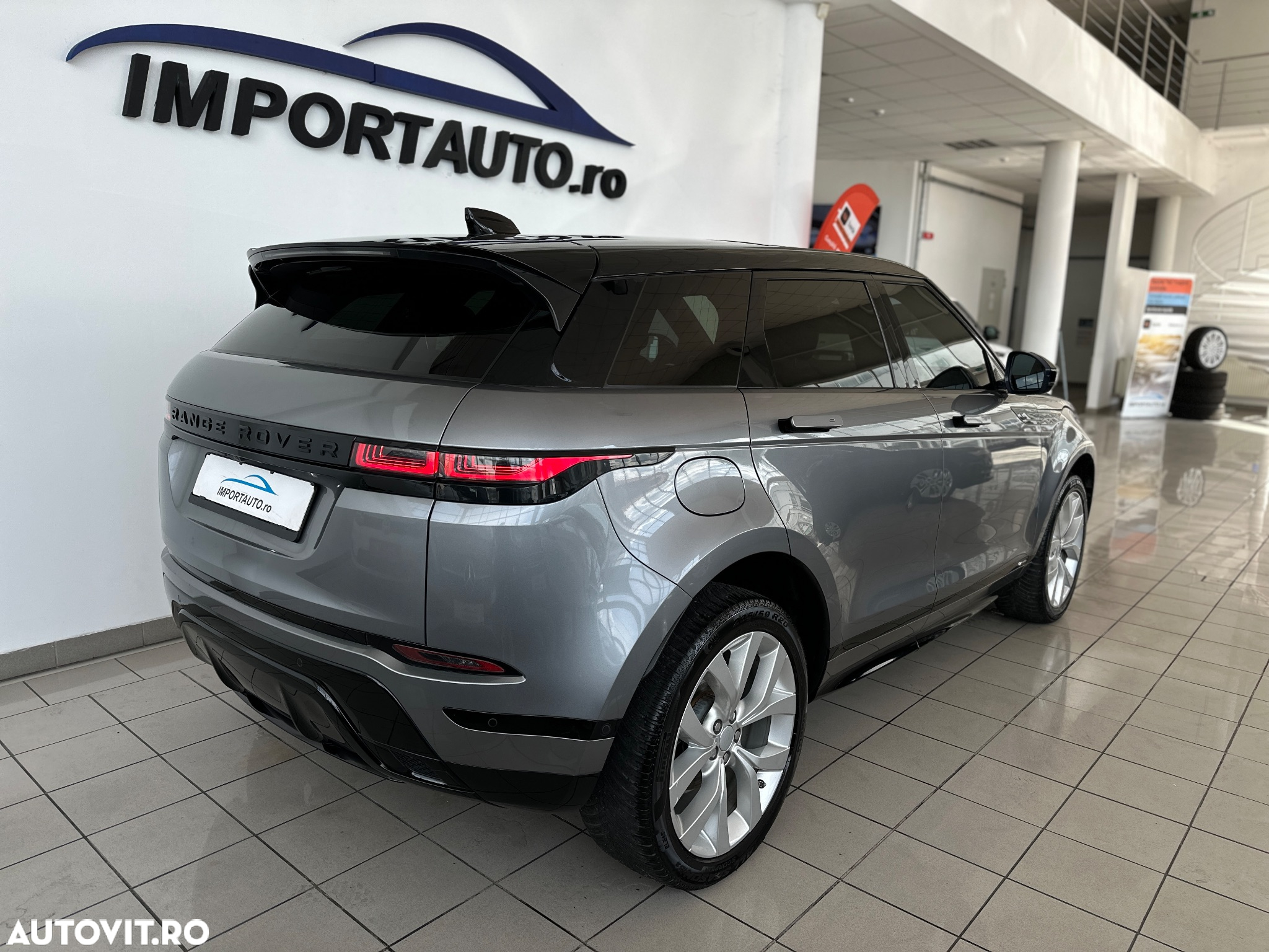 Land Rover Range Rover Evoque 2.0 D180 R-Dynamic - 12