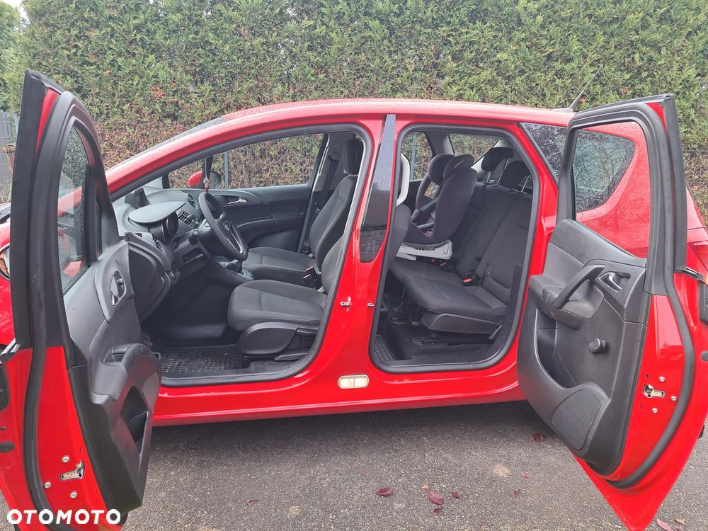 Opel Meriva 1.3 CDTI Selection - 5