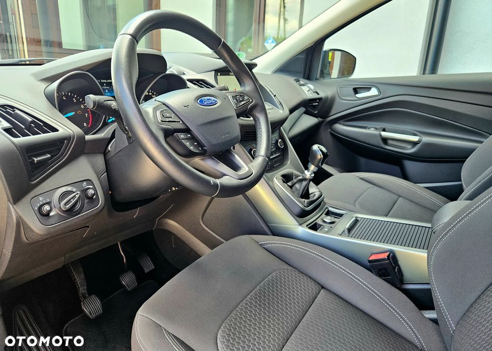 Ford Kuga 1.6 EcoBoost FWD Titanium ASS - 16