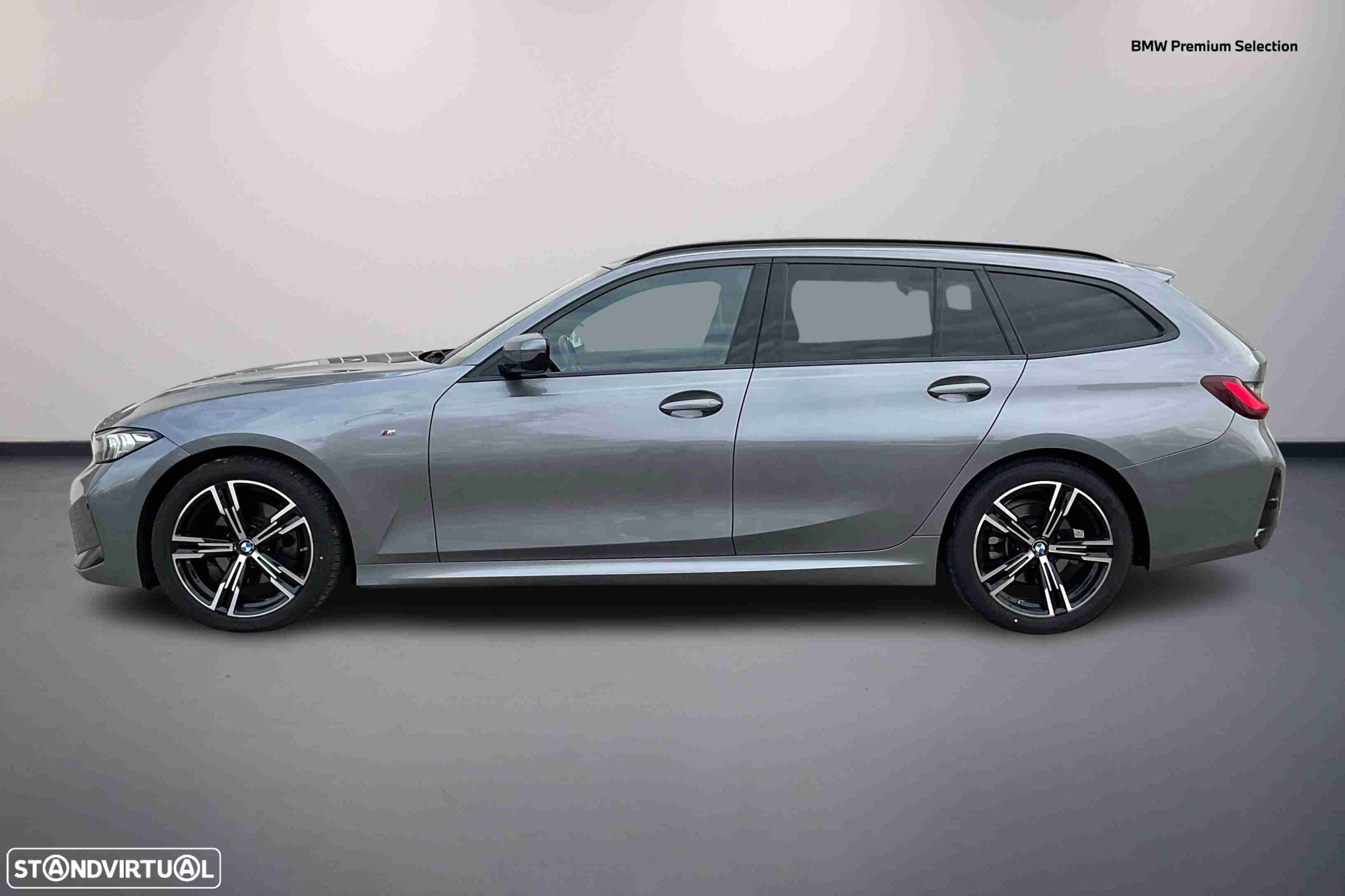 BMW 320 d Touring xDrive Pack M Auto - 5