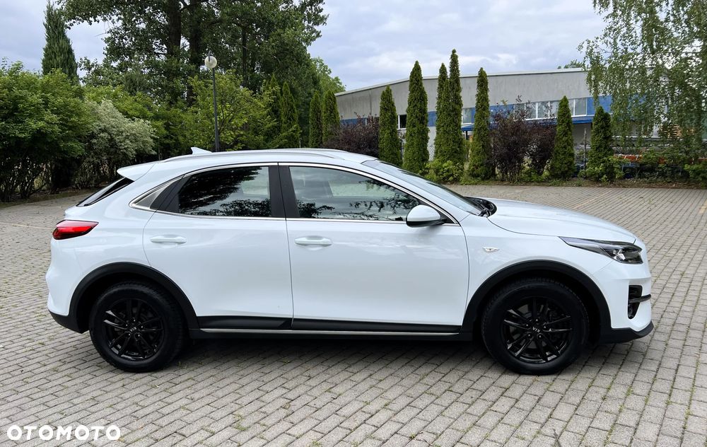Kia XCeed 1.6 CRDi Eco-Dynamics+ (48V Mild-Hybrid) VISION - 12