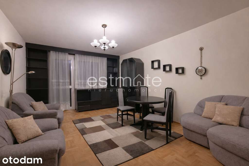 4 pokoje 69 m² | Widzew | Gotowe do zamieszkania