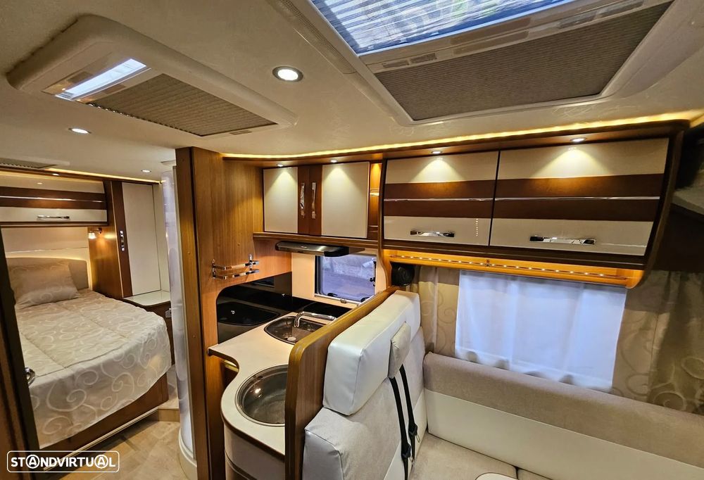 Fleurette Discover 70LMS Deluxe - 15