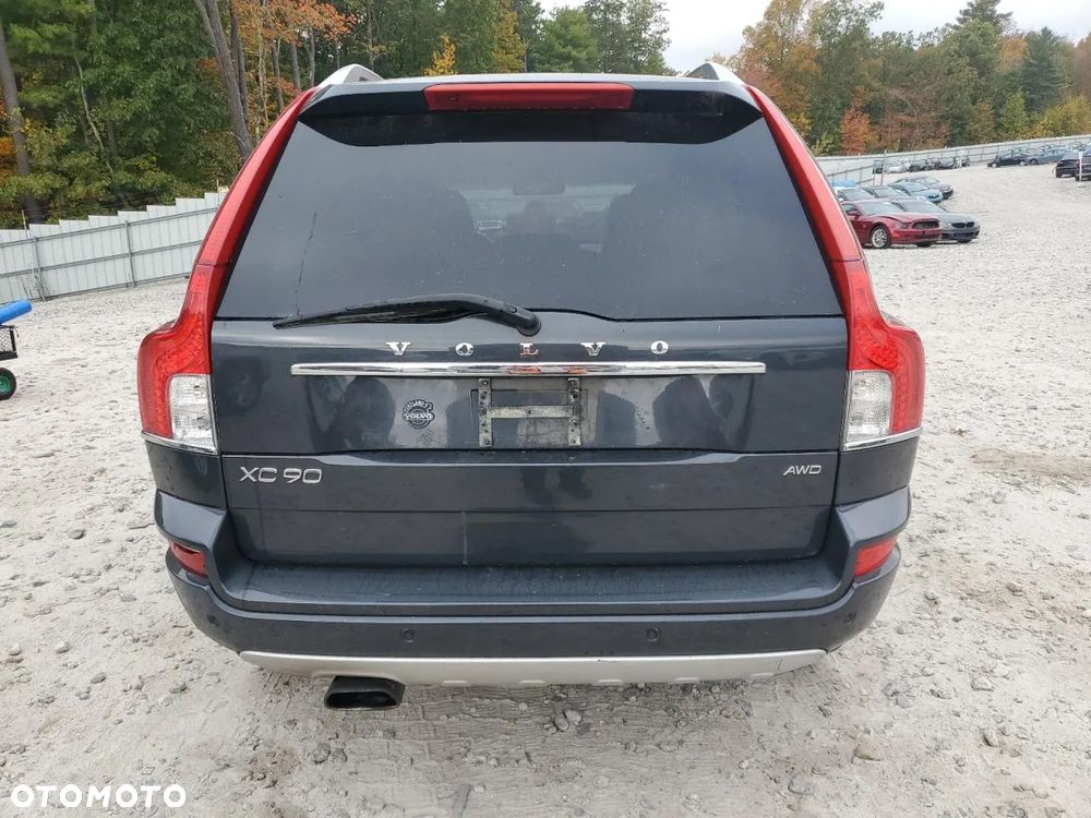 Volvo XC 90 3.2 AWD Geartronic Momentum - 5