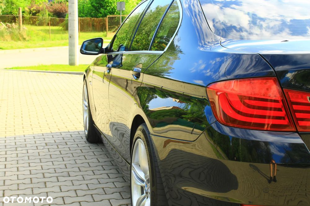 BMW Seria 5 - 9
