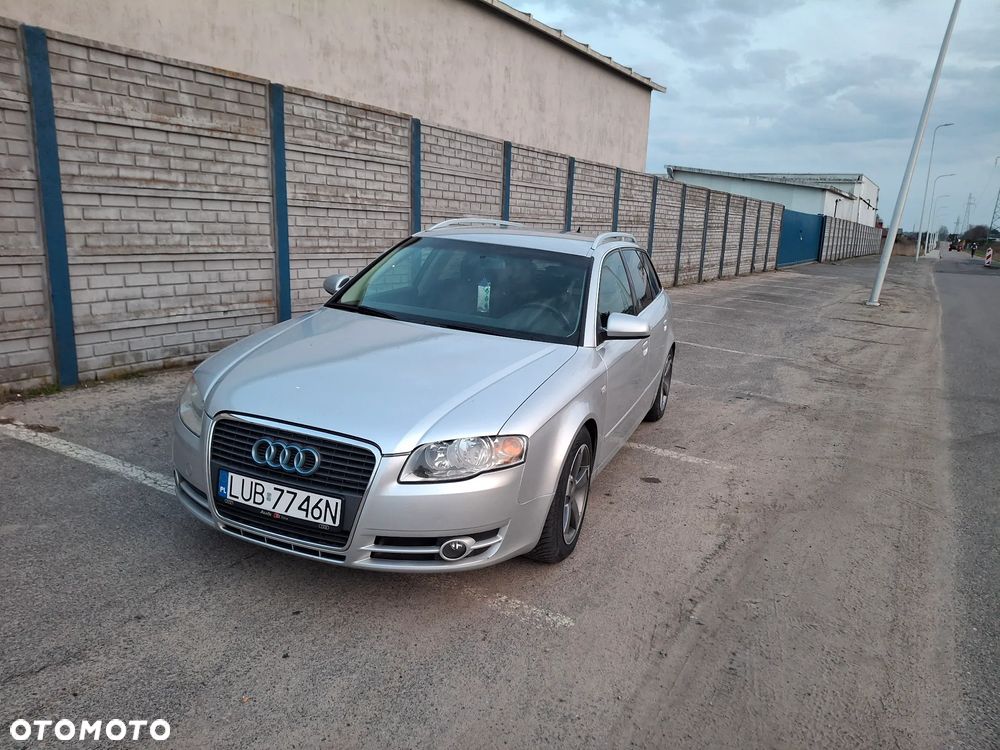 Audi A4 Avant 1.8T - 3