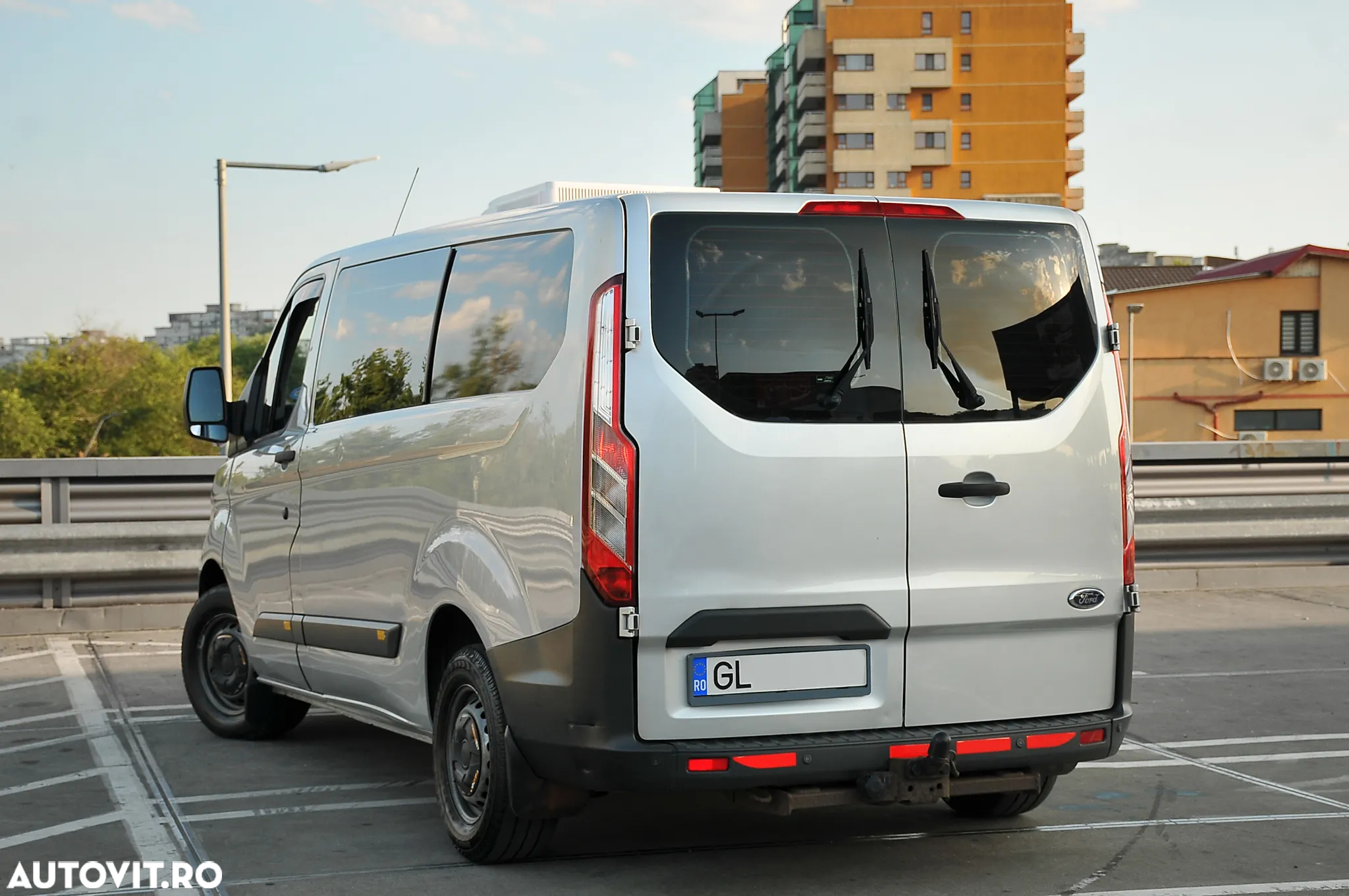 Ford Transit - 3