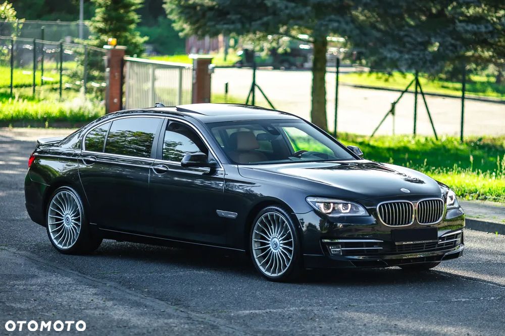 BMW-ALPINA B7 Bi-Turbo Switch-Tronic Allrad Langversion - 5
