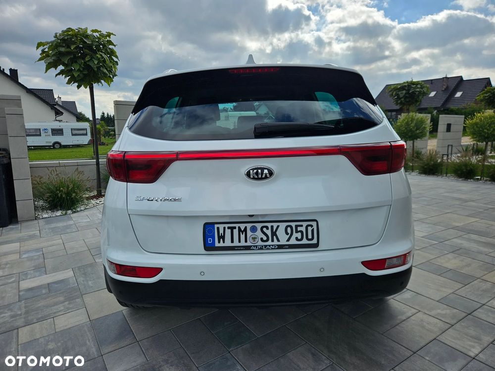 Kia Sportage - 7